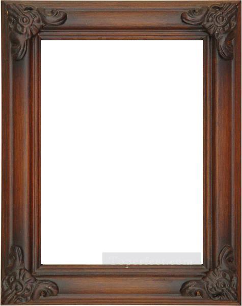 Wcf026 wood painting frame corner Oil Paintings